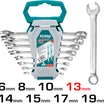 Total Combination Spanner Set (THT102286-I)