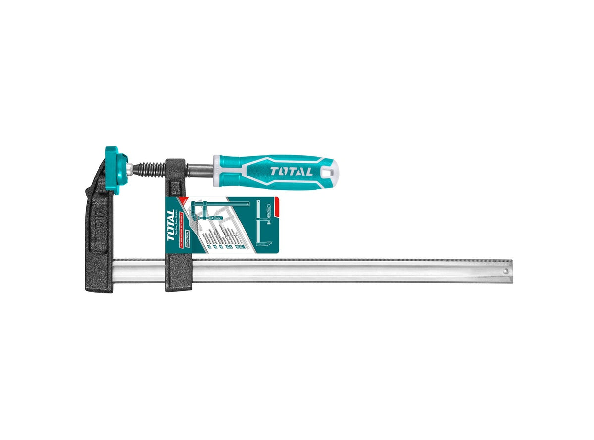 TOTAL F-Clamp 80x300mm | 12" (THT1320801)