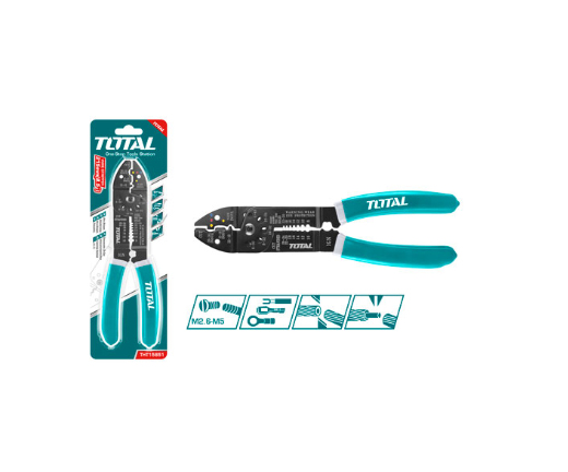 TOTAL Wire stripper 8.5"