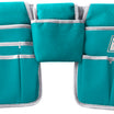 TOTAL Multi-Pocket Tool Bag with Adjustable Belt