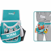 TOTAL Tool Pouch (THT16P5021) – Practical Tool Carrier
