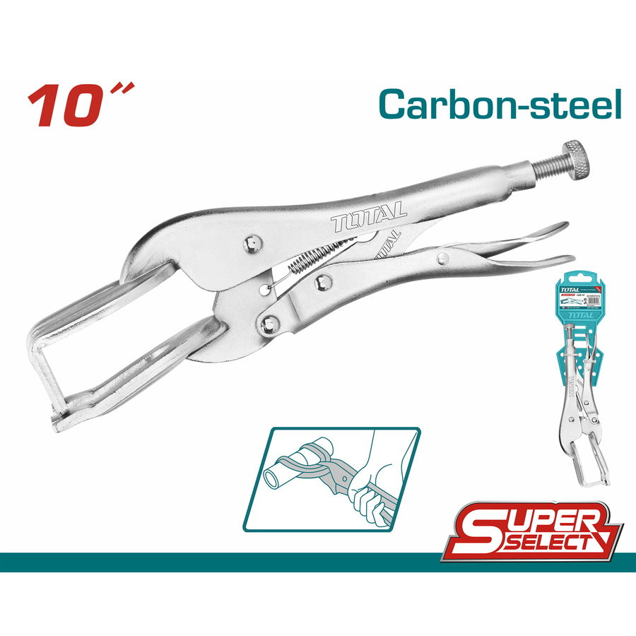 TOTAL Welding Plier 250mm (THT1921003)