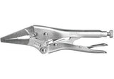 TOTAL Long Nose Lock Plier 9" (THT19902)