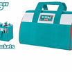 Total 16" Fabric Tool Bag (THT261625) – Durable with 14 Pockets