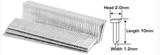 TOTAL Brad Nail 10 (THT39103)