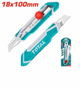 TOTAL Snap-off Blade Knife 18*100mm (THT511826)