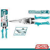 TOTAL Long straight aviation snip "12 (THT525106)