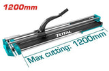 TOTAL Tile cutter 1200MM (THT57120)