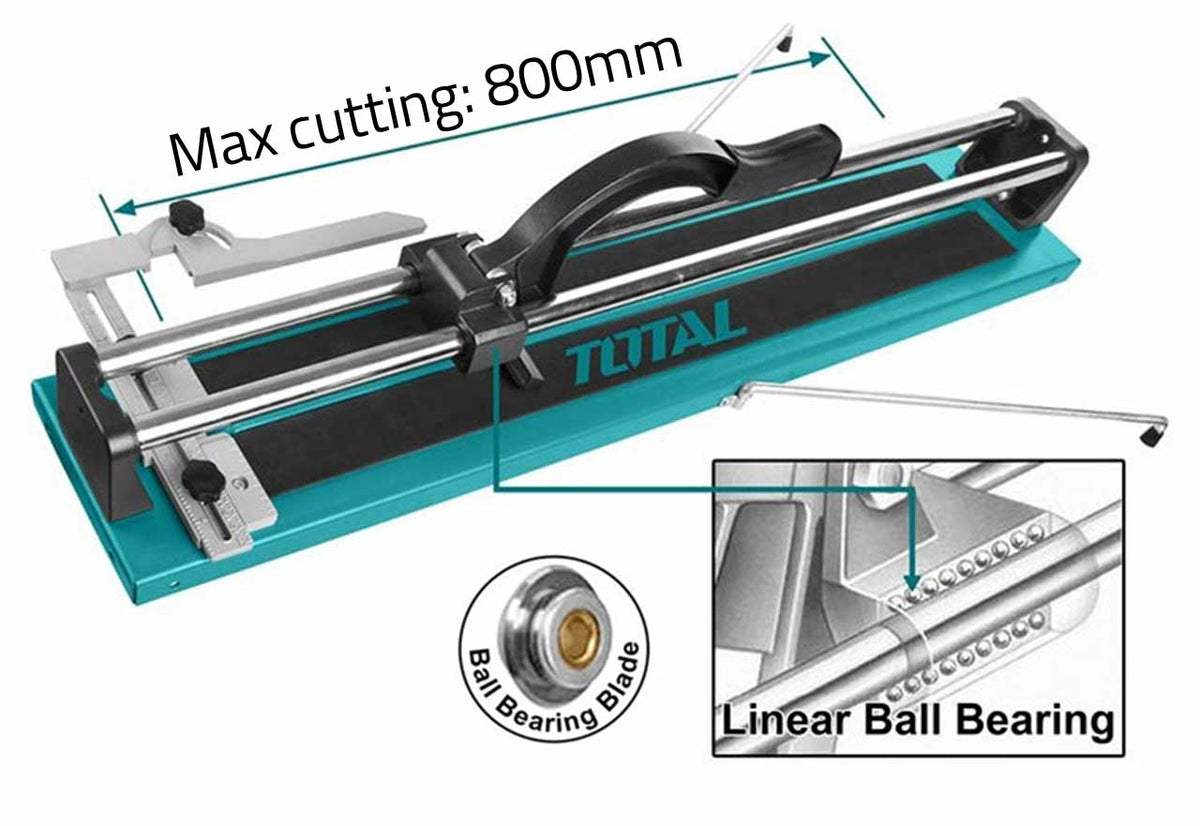 TOTAL THT578004-Tile Cutter 800MM