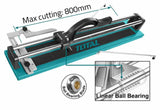 TOTAL THT578004-Tile Cutter 800MM