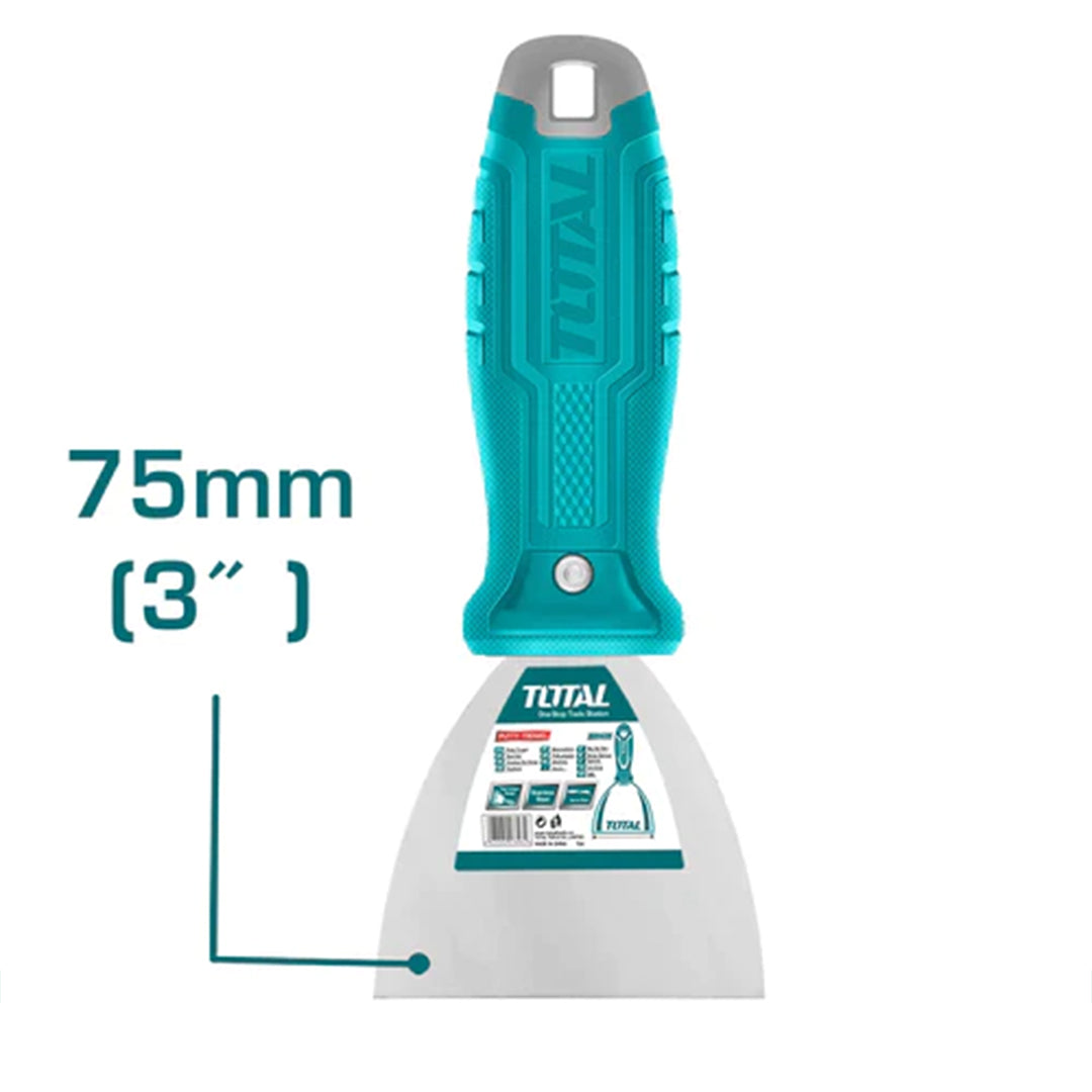 TOTAL Puty Throwel 75mm "3 (THT837526)