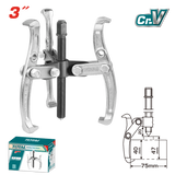 TOTAL Three Waws Puller 3" (THTGP336)