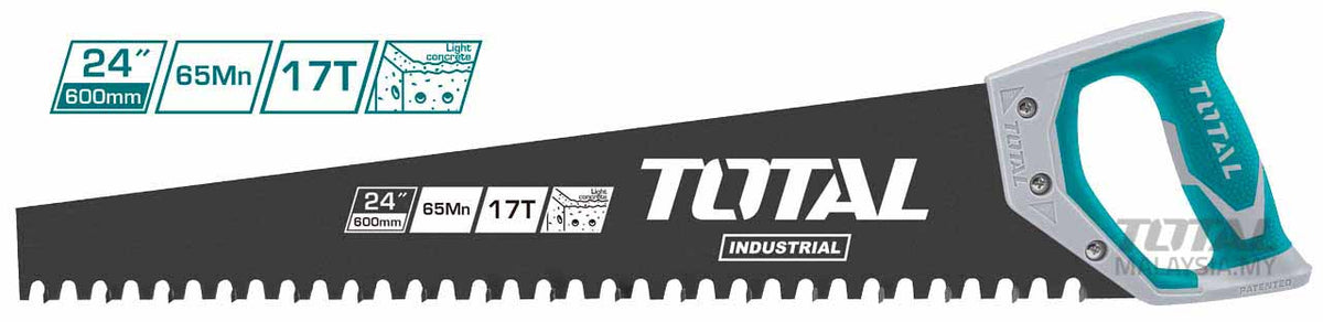 TOTAL THTLCS1241 Light Concrete Saw 60CM