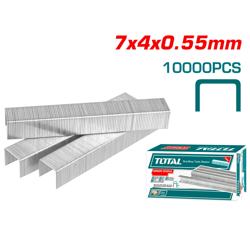 TOTAL Staples 4mm (THTPTM1251S)