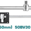 TOTAL DR. Sliding T-Bar 1/2″, 250mm – 10″ (THTSTB12106)