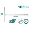 10mm Box Wrench with T-Handle by Total (THTSW1006)