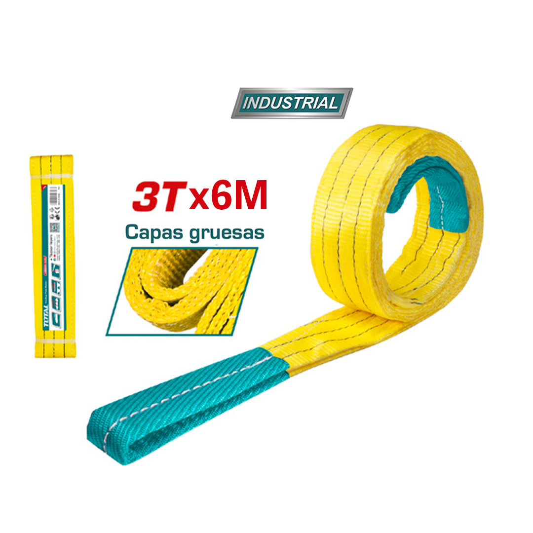 TOTAL Webbing sling 3Tx6M (THTWS0306)