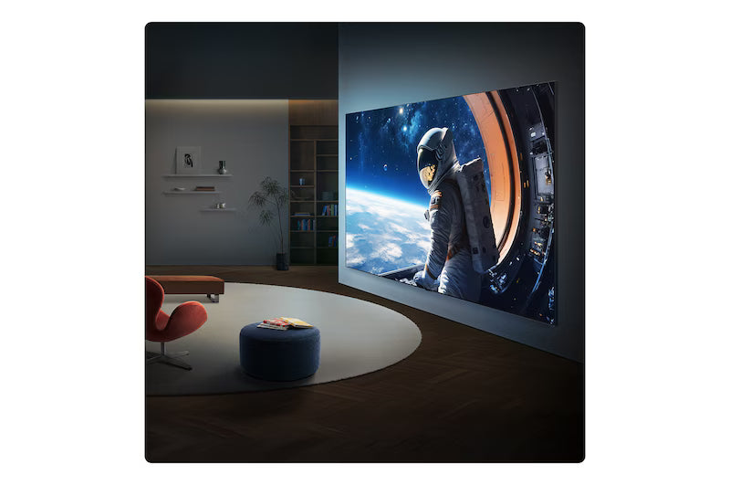 LG QNED evo AI QNED85 Mini LED 4K Smart TV 75" (2026)
