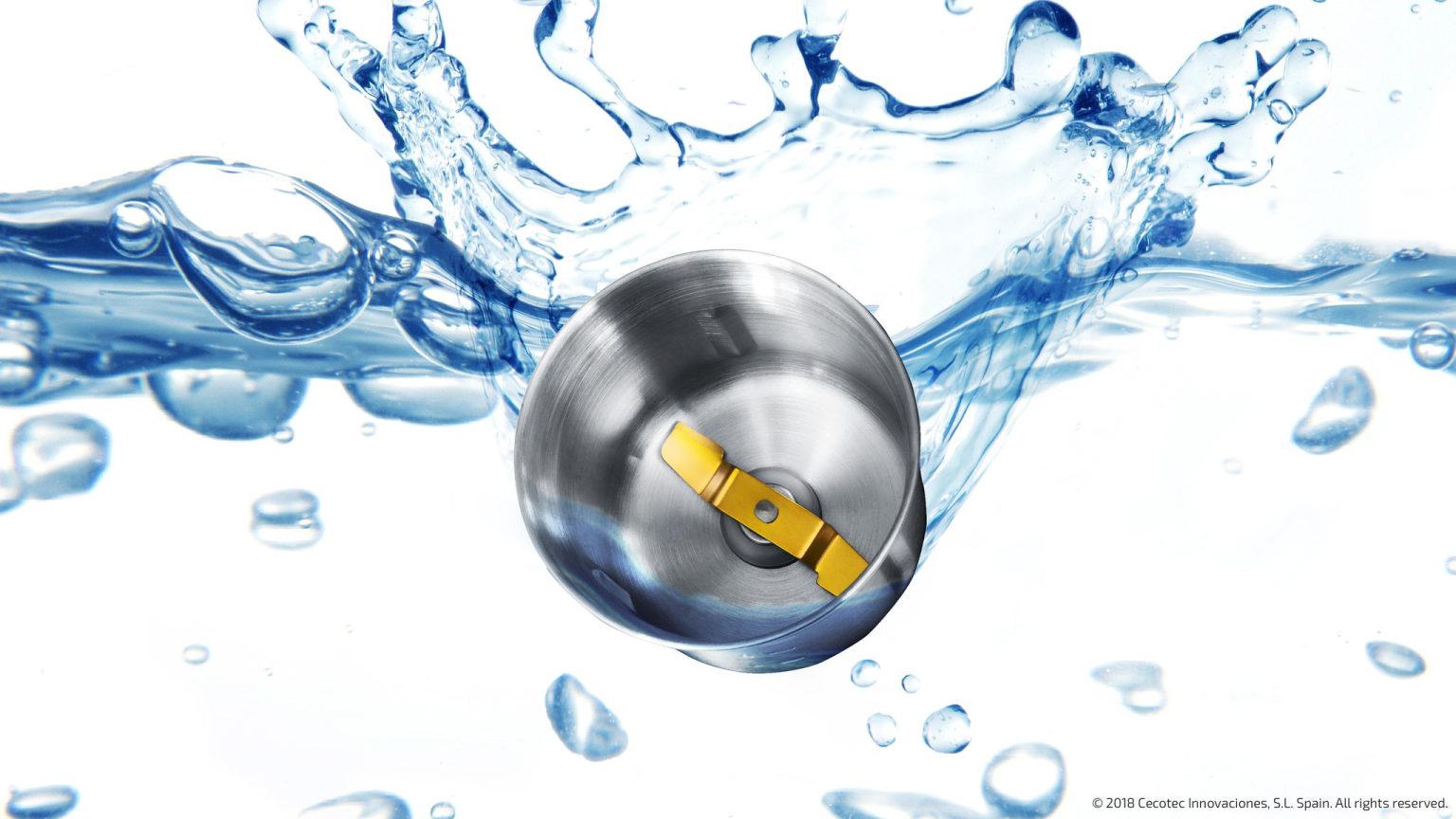 مطحنة Cecotec TitanMill 300 DuoClean قهوة وتوابل