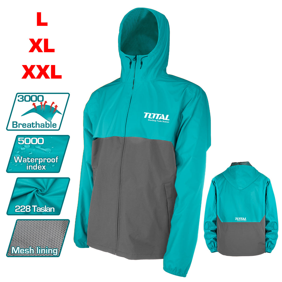 TOTAL Jackets (TJCTC2282.L - TJCTC2282.XL - TJCTC2282.XXL)
