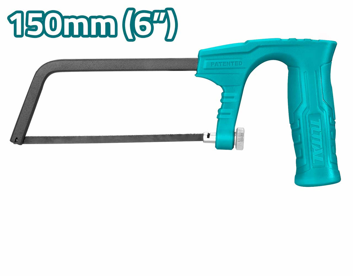 TOTAL Mini Hacksaw Frame (TMHHF1505)