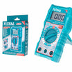 Total TMT460012 600V Digital Multimeter with LCD Display 2000 Counts