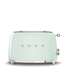 Smeg TSF01 2-Slice Toaster 50’s Style