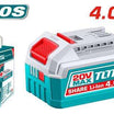 TOTAL P20S 20V 4.0Ah Lithium-Ion Battery Pack - TFBLI20021