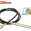 TOTAL 38mm Concrete Vibrator Poker with 6m Hose - TPVP1381