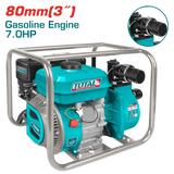 TOTAL Gasoline water pump (TP3302)