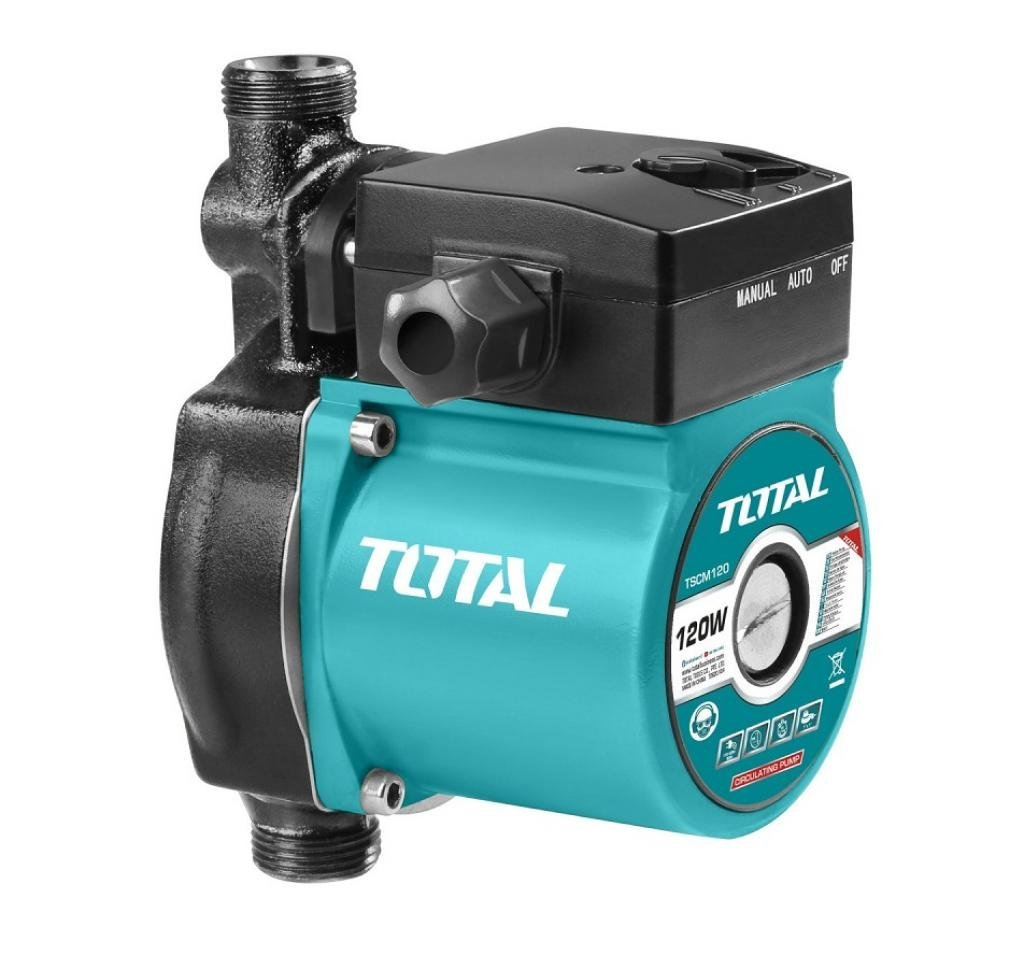 TOTAL Water Circulating Pump 120W | 0.2HP (TSCM120)