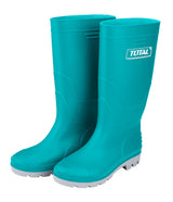 بوتات مطر Total Nitril TSP302L مقاومة للماء ومتينة