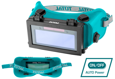TOTAL Auto-Darkening Welding Goggle (TSP9403)