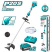 Total Lawn Mower & Shrub Trimmer 330mm | 255mm – 40V – High Performance