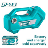TOTAL Lithium-ion transfer pump 20V (TTPLI2001)