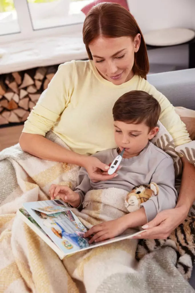 Beurer Digital Thermometer - Fast 10 Second Reading