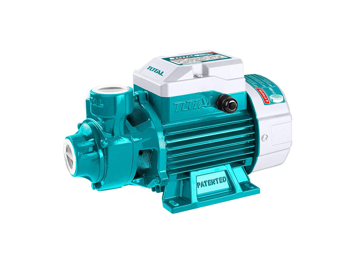 TOTAL Peripheral Pump 550W 0.75HP (TWP15506)