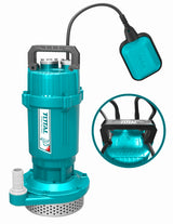 TOTAL Submersible Pump for Clean Water 550W | 0.75HP (TWP65506)