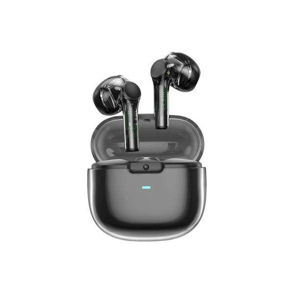 Wiwu pure sound tws airbuds - black