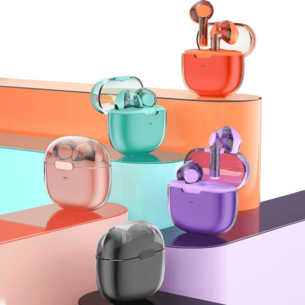 سماعات ايربودز بور ساوند من ويوو باللون الوهر