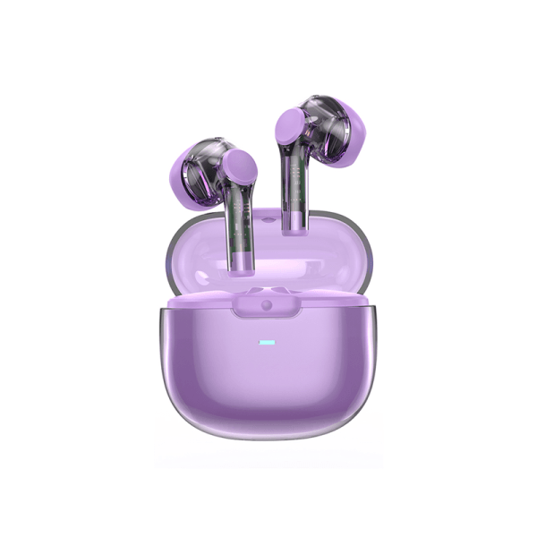 WiWu Pure Sound TWS AirBuds - Purple