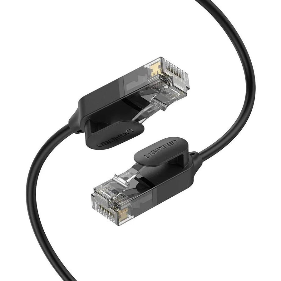 UGREEN CAT 6A Ethernet Cable 0.5M – Pure Copper, High-Speed