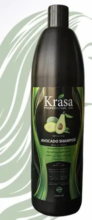 كراسا شامبو بالأفوكادو – 1000 مل لتغذية الشعر