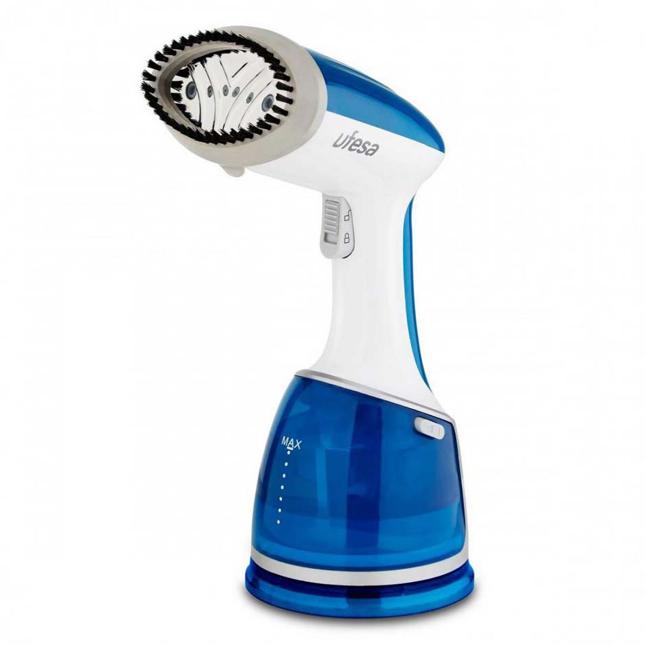 UFESA 1700W Garment Steamer – Fast & Powerful Steam Iron