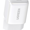 UGREEN Nexode 20W PD GaN Tech Charger EU White - 15324