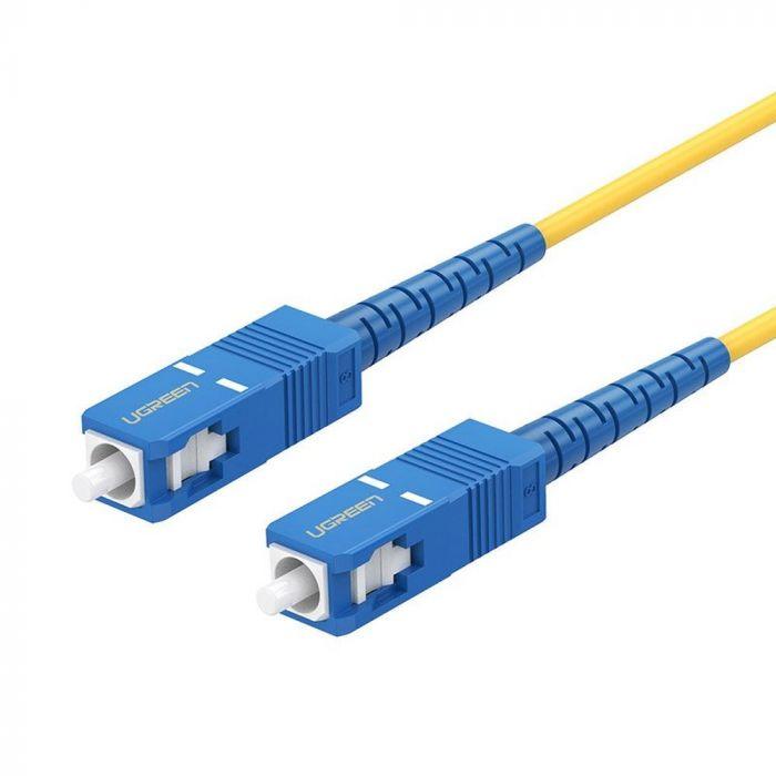 UGREEN SC-SC Singlemode Fiber Optic Cable 3m