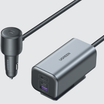 UGREEN 150W 4-Port GaN Fast Car Charger - 35571