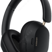 UGREEN HiTune Max5c Hybrid Active Noise-Cancelling Headphones Black - 35757