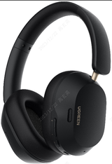 UGREEN HiTune Max5c Hybrid Active Noise-Cancelling Headphones Black