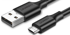 UGREEN Micro USB Male To USB 2.0 A Male Cable 2M black - 60138